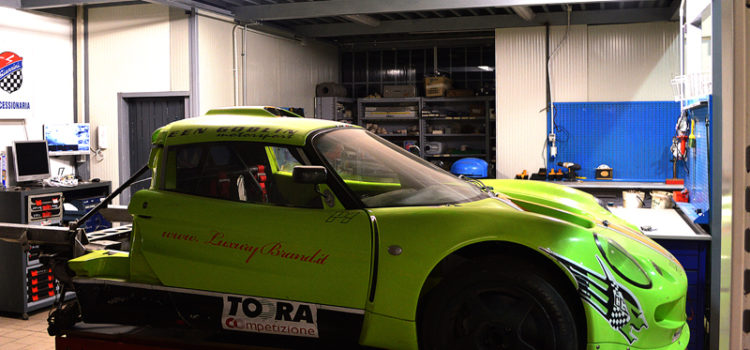 Project: Lotus Exige/Greengoblin