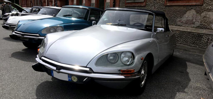 Meet: Citroen DS