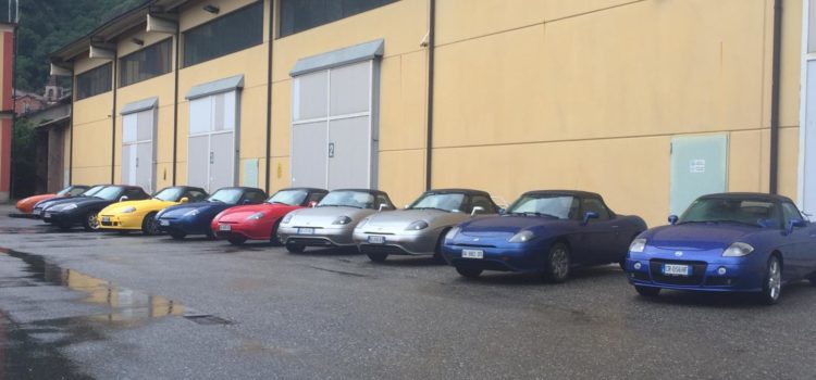 Meet: Fiat Barchetta Club