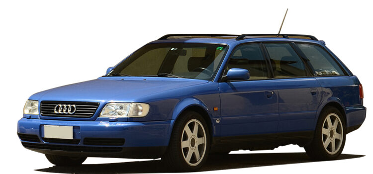 Collection: Audi S6 Plus – 1996