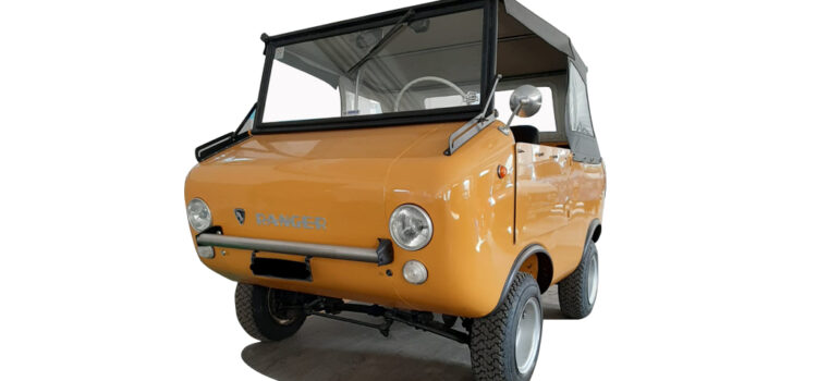 Collection: Ferves Ranger – 1969