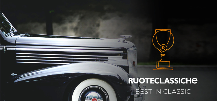 Press: Ruoteclassiche