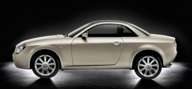 Event: Lancia Fulvia Coupe Concept