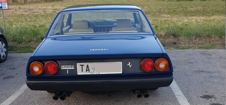 Market place: Ferrari 400 GTi – 1979