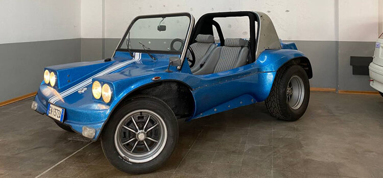 Market place: Apal Dune Buggy C – 1972