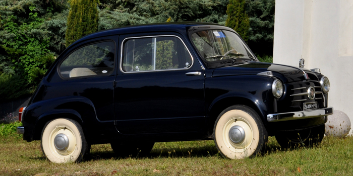 Market place: Fiat 600 – Serie 1 “vetri scorrevoli”