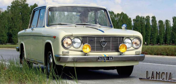 Market place: Lancia Fulvia 1300S – 1980